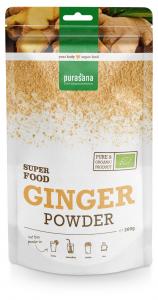GINGER POWDER organic