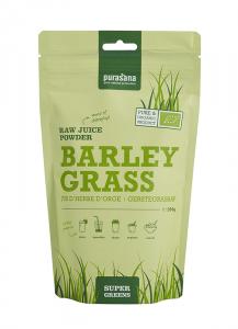 BARLEY GRASS JUICE POWDER organic