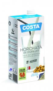 COSTA UHT Tiger Nut Drink 'Horchata' 1 L 