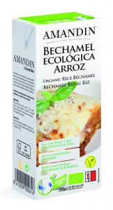 AMANDIN Organic Rice Béchamel
