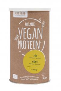 VEGAN PROTEIN RICE ORGANIC banana-lucuma