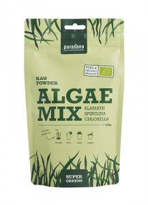 ALGAE MIX organic klamath/spirulina/chlorella