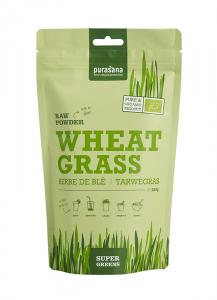 WHEAT GRASS POWDER organic 