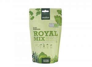 ROYAL MIX organic (algae, grasses and green vegetables)