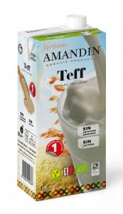 AMANDIN Organic Teff