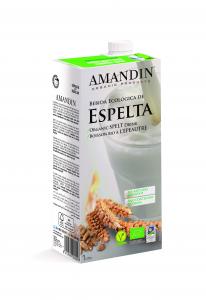 AMADIN Organic Spelt Drink 