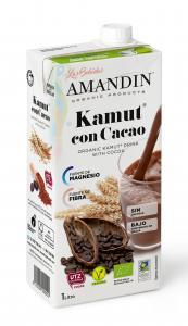 AMADIN Organic Kamut with Cocoa