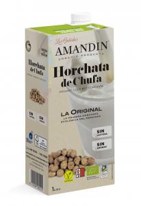 AMADIN Organic Tigernut Drink 'Horchata'