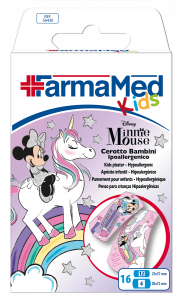 MINNIE DISNEY PLASTERS