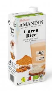 AMANDIN Organic Curcu Rice