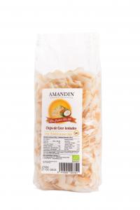 AMANDIN - Frutos del Sol - Organic Roasted Coconut Chips 