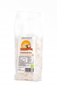 AMANDIN - Frutos del Sol - Organic Coconut Flakes
