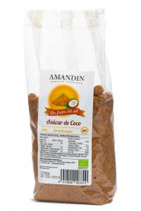 AMANDIN - Frutos del Sol - Organic Coconut Sugar 
