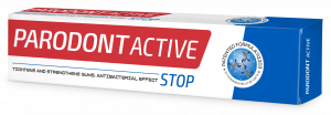 PARODONT ACTIVE Stop Toothpaste
