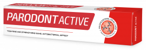 PARODONT ACTIVE Toothpaste