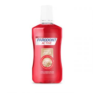 PARODONT ACTIVE Black Sea Lye Mouthwash
