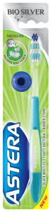 ASTERA Bio Silver Toothbrush