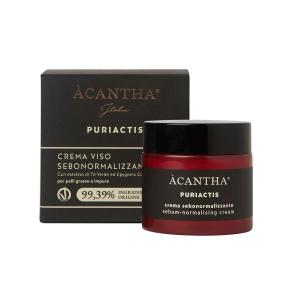 Acantha Puriactis - Phytoceutical Epigenetic rebalancing face cream