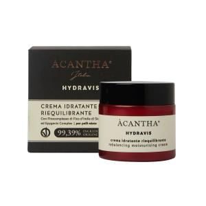 Acantha Hydravis - Phytoceutical Epigenetic moisturizing face cream