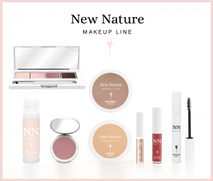 NEW NATURE LINE