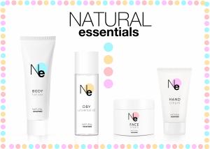 NATURAL ESSENTIALS LINE