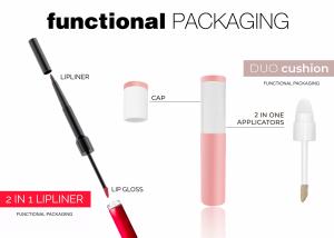 FUNCTIONAL PACKAGING
