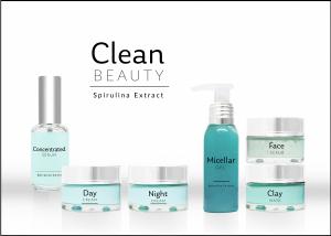 CLEAN BEAUTY LINE