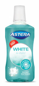 ASTERA White Mouthwash