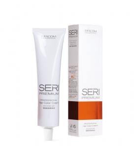 SERI PREMIUM HAIR COLOR 100ML, 53 SHADES