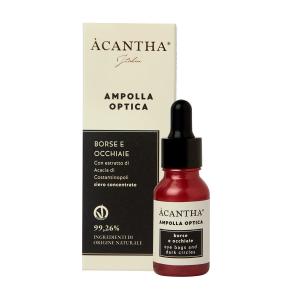 Acantha Ampolla Optica serum for eye bags