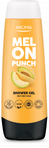 AROMA Melon Punch Shower gel