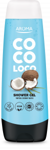 AROMA Coco Loco Shower gel