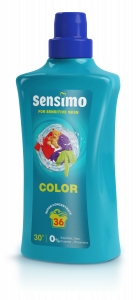 SENSIMO Color Laundry Detergent