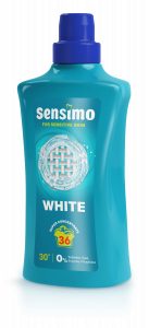 SENSIMO White Laundry Detergent