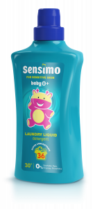 SENSIMO BABY 0+ Laundry