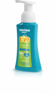 SENSIMO BABY 0+ Foaming wash