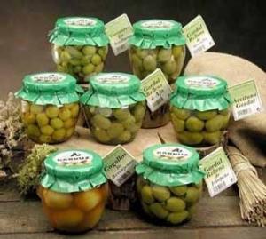 ORCIO - Olives (Gourmet selection)