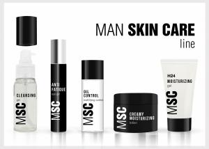 MAN SKIN CARE LINE