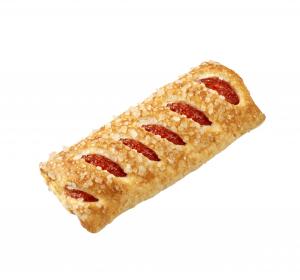 Milrayas / filled plaid / Filled strudel