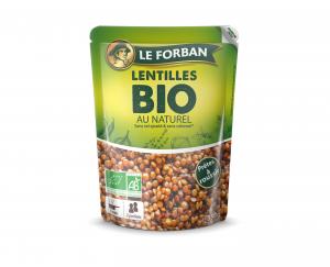 Ready to eat Lentills