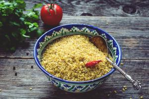 Ready to eat Bulgur (plain, mixed & flavoured)