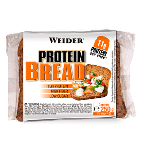 PROTEIN BREAD 250G