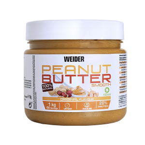 PEANUT BUTTER SMOOTH 1KG/400G