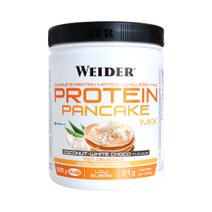 PROTEIN PANCAKE MIX 600G