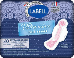 Feminine Ultra Night pads