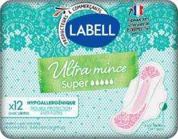 Feminine Ultra Super pads with & without wings