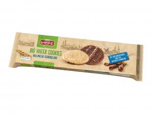 Organic oat cookies dark/milk/nature 