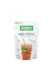 CHOCO SMOOTHIE - your healthy and tasty choice ORGANIC cocoa, coconut blossom sugar