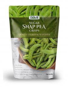 Crispy Sugar Snap Pea