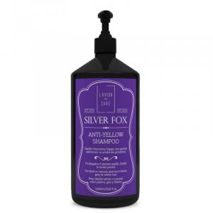 SILVER FOX - ANTI-YELLOW SHAMPOO - 1L
